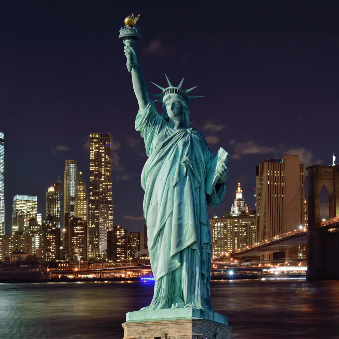 Statue of Liberty