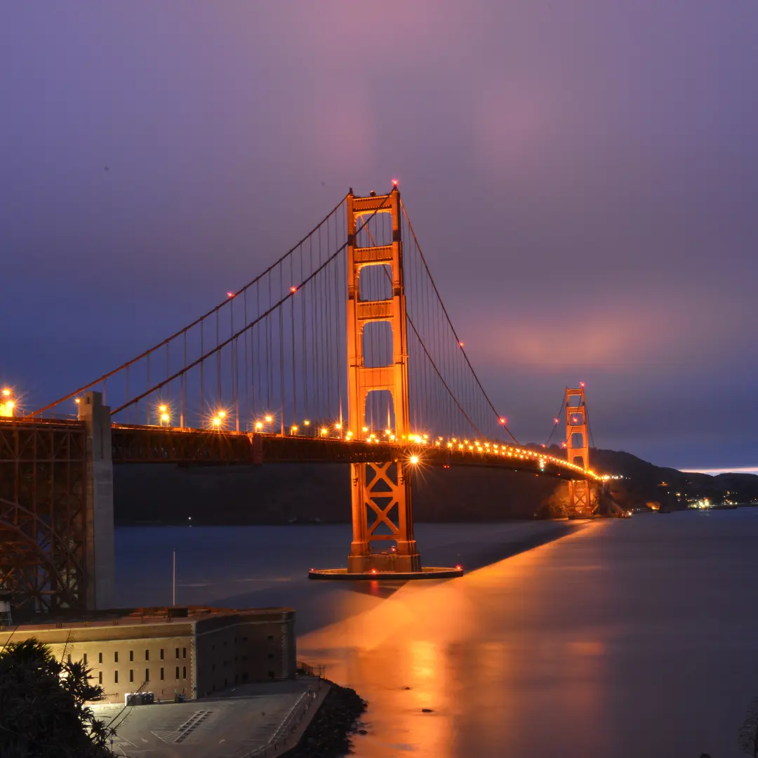 Golden Gate Bridge